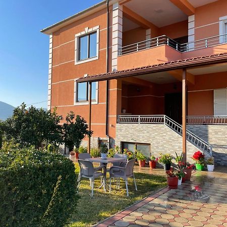 Harmony Villa Berat Exteriér fotografie