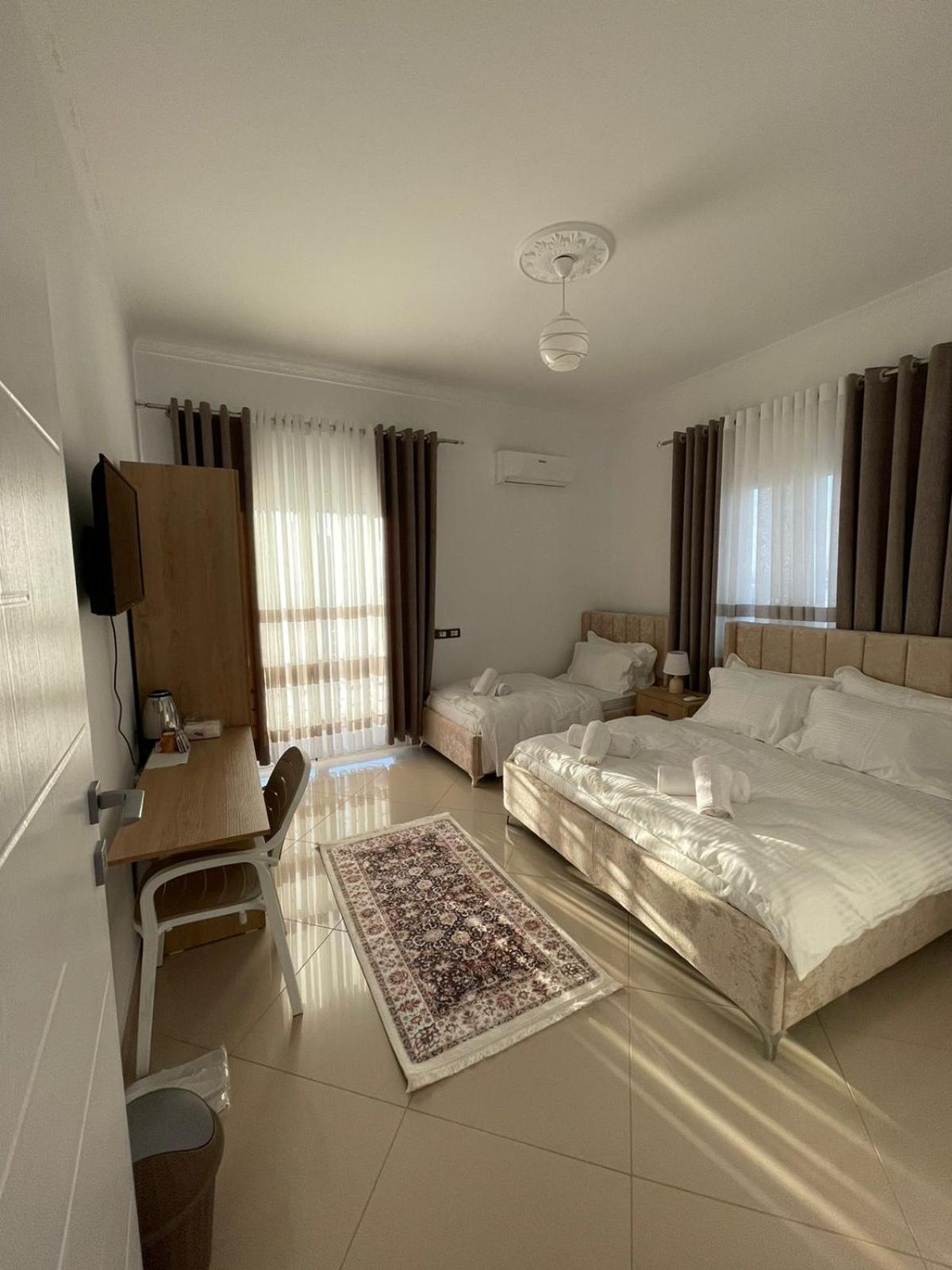 Harmony Villa Berat Exteriér fotografie
