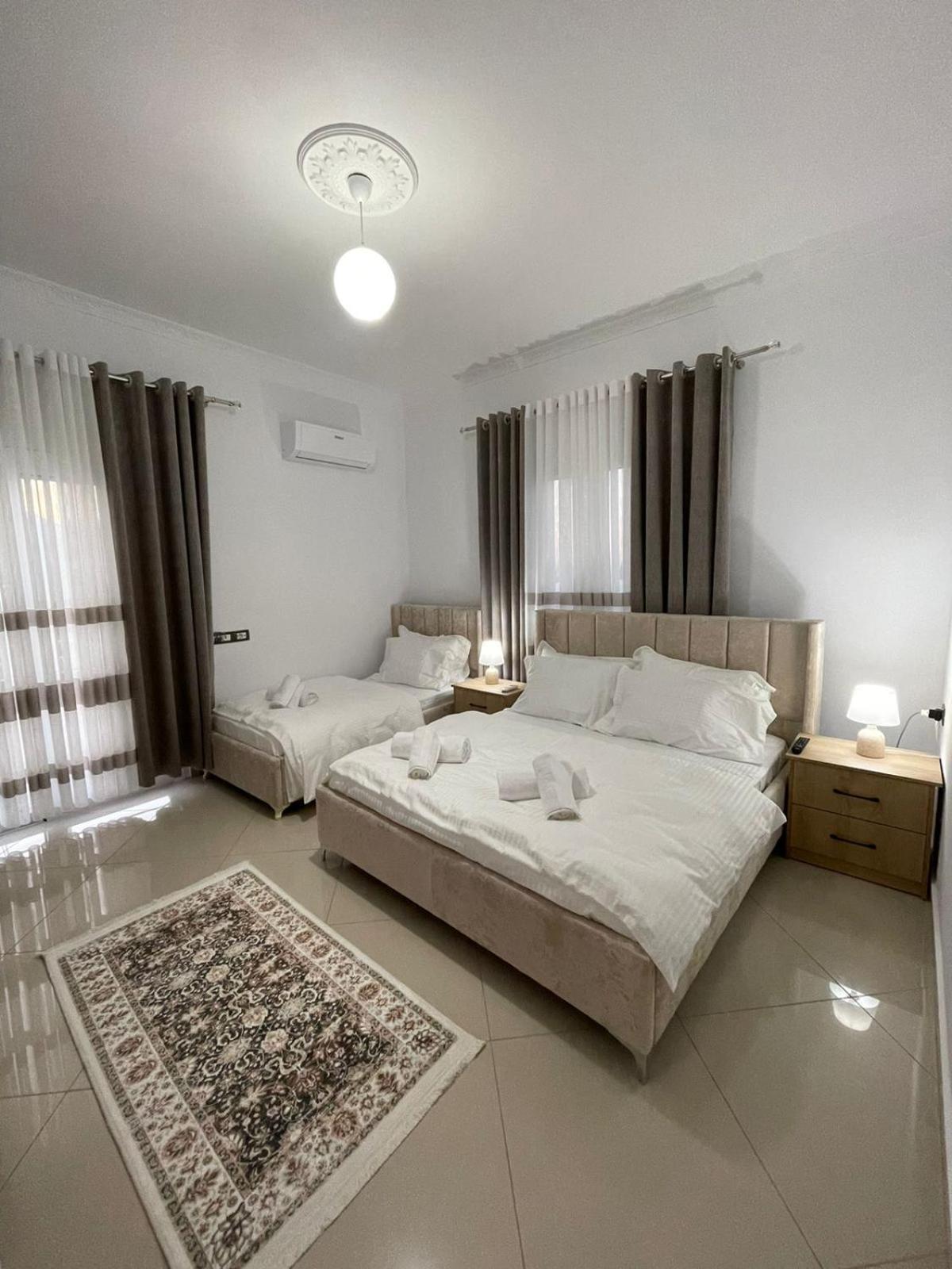 Harmony Villa Berat Exteriér fotografie