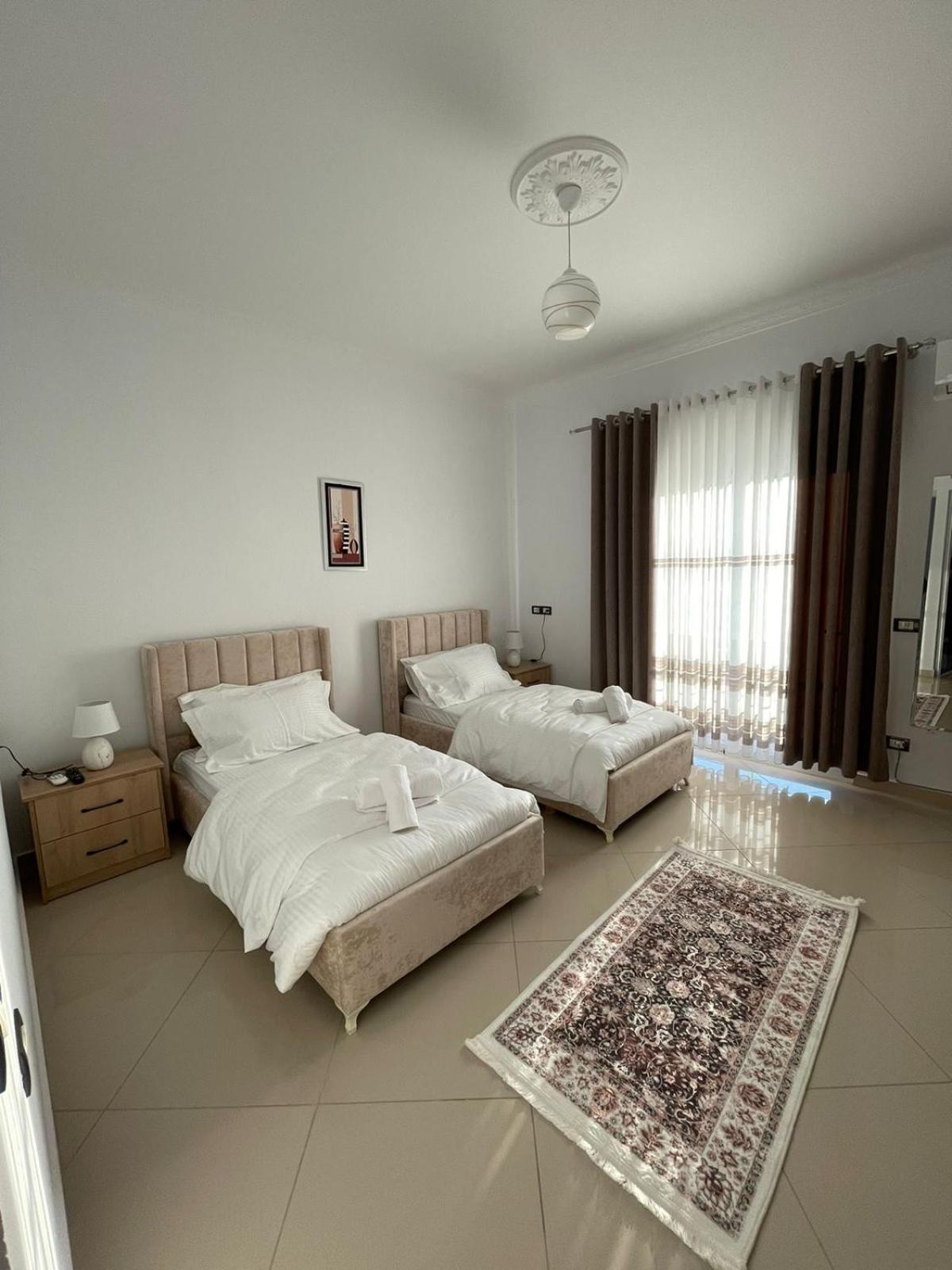 Harmony Villa Berat Exteriér fotografie