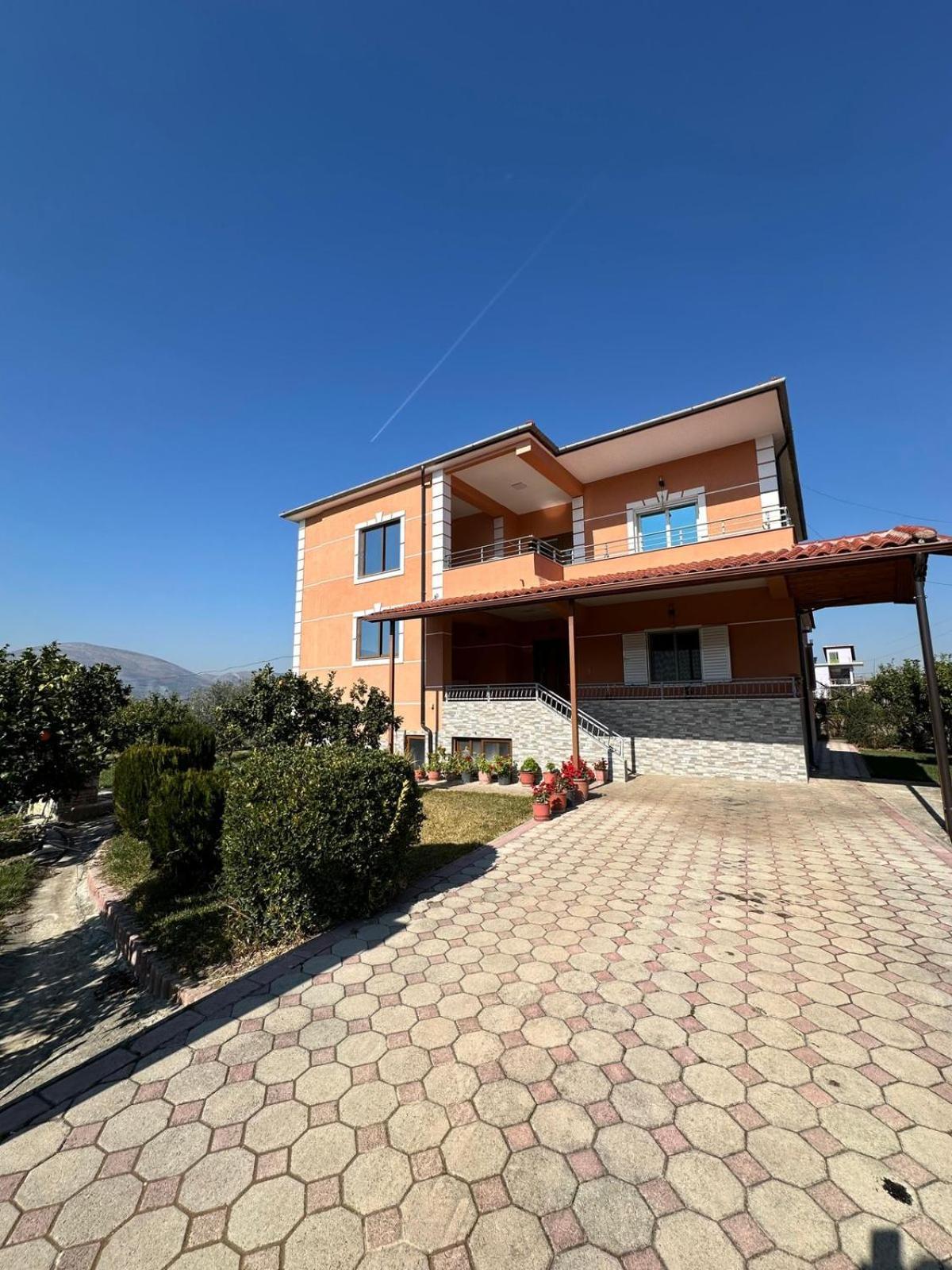 Harmony Villa Berat Exteriér fotografie