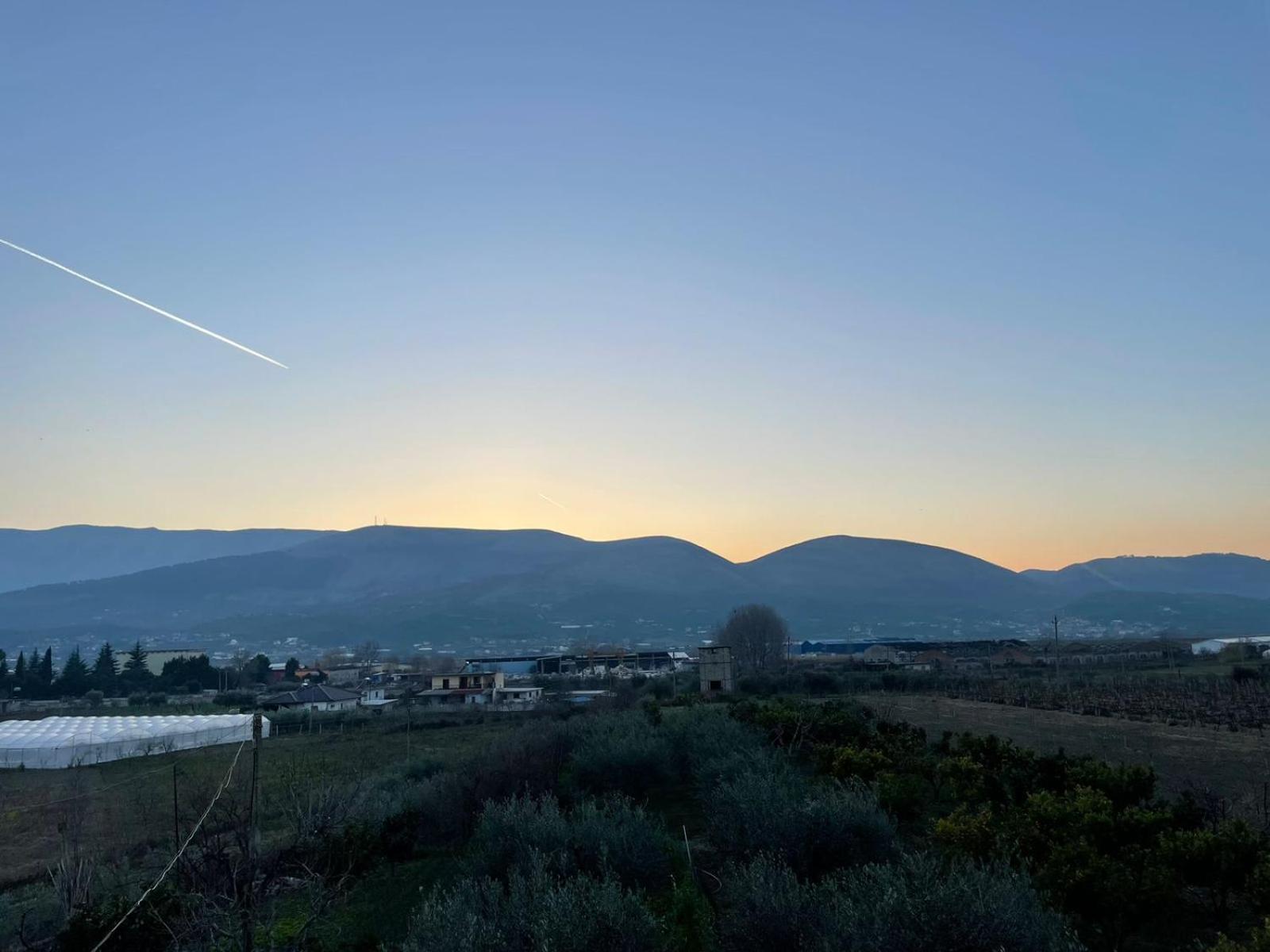 Harmony Villa Berat Exteriér fotografie