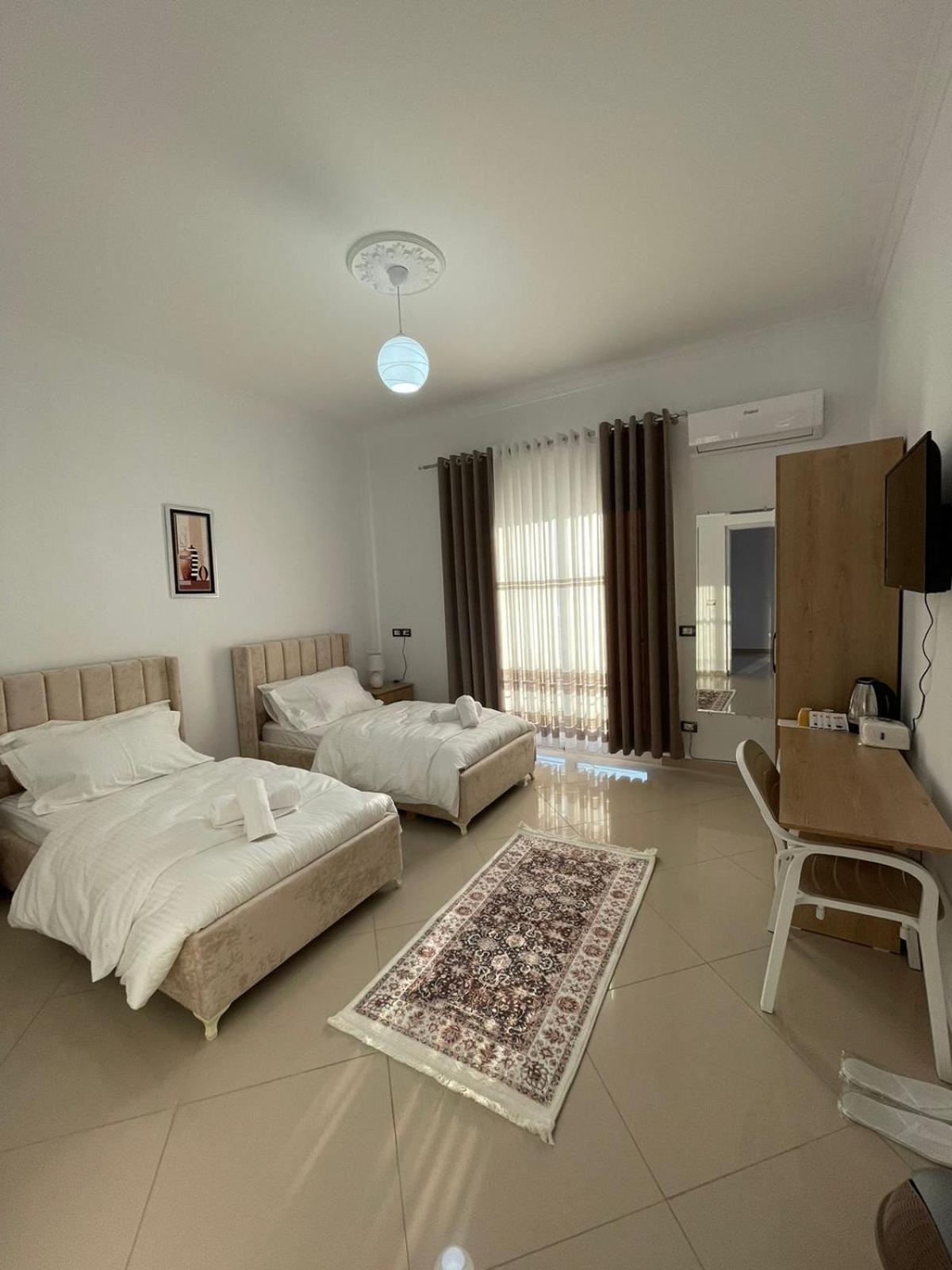 Harmony Villa Berat Exteriér fotografie