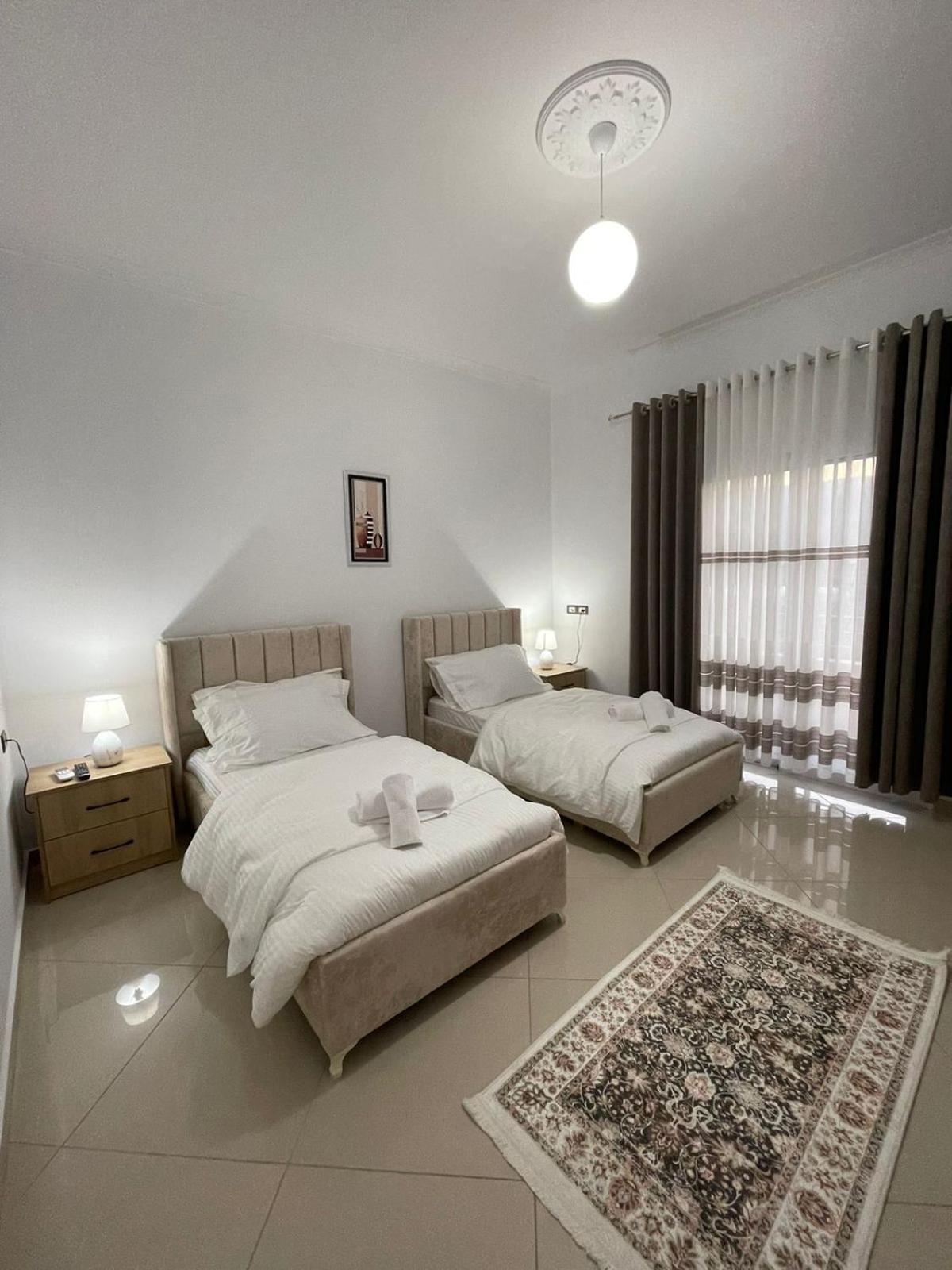 Harmony Villa Berat Exteriér fotografie