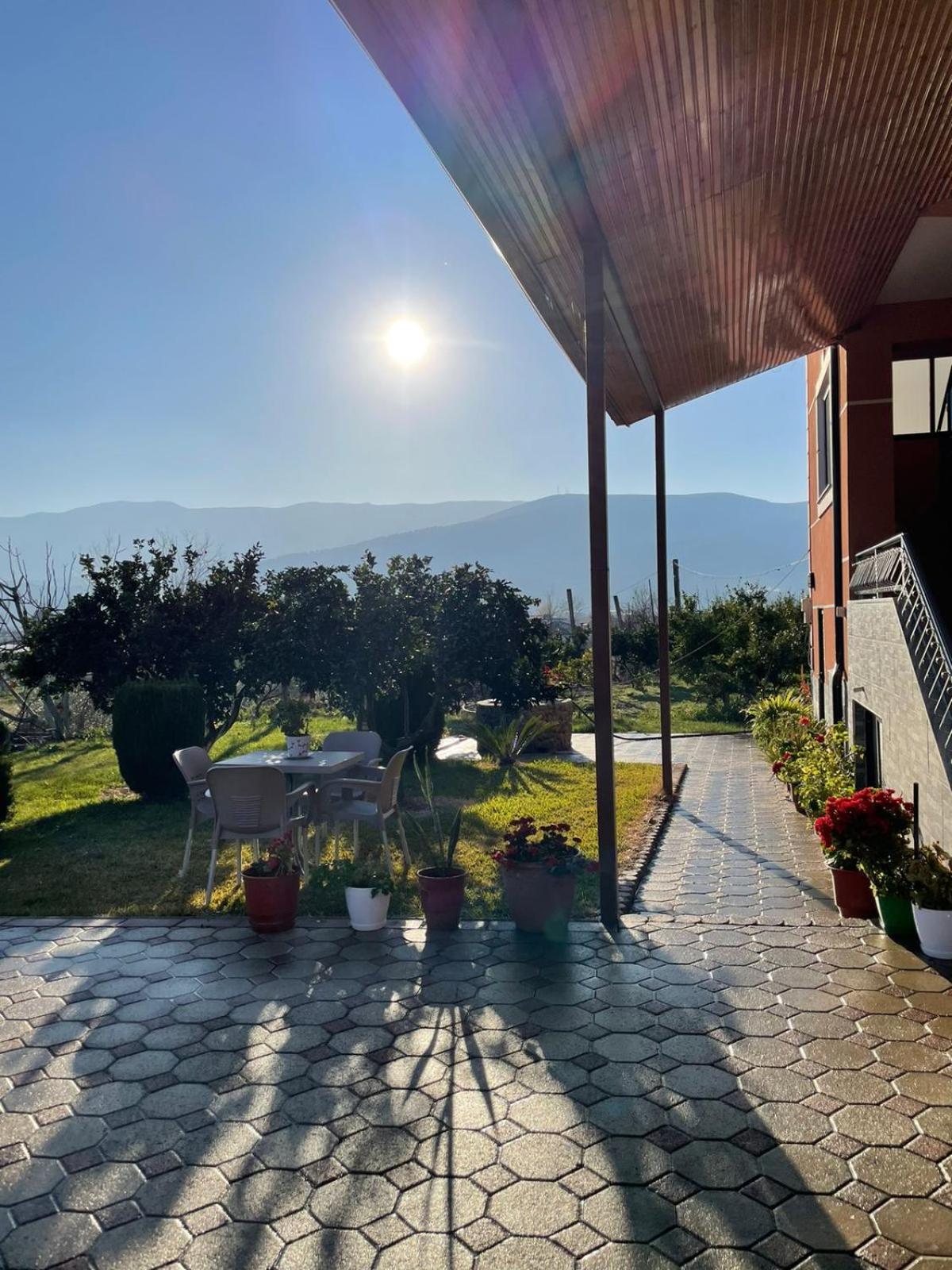 Harmony Villa Berat Exteriér fotografie