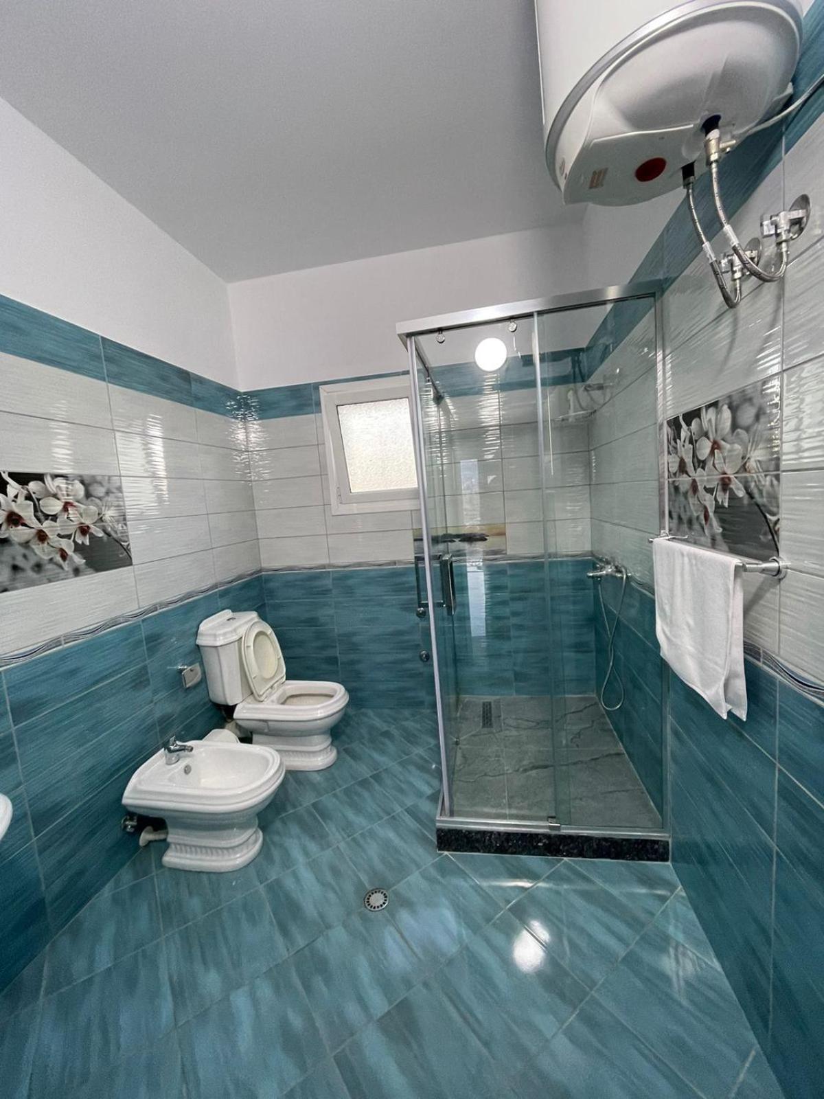 Harmony Villa Berat Exteriér fotografie