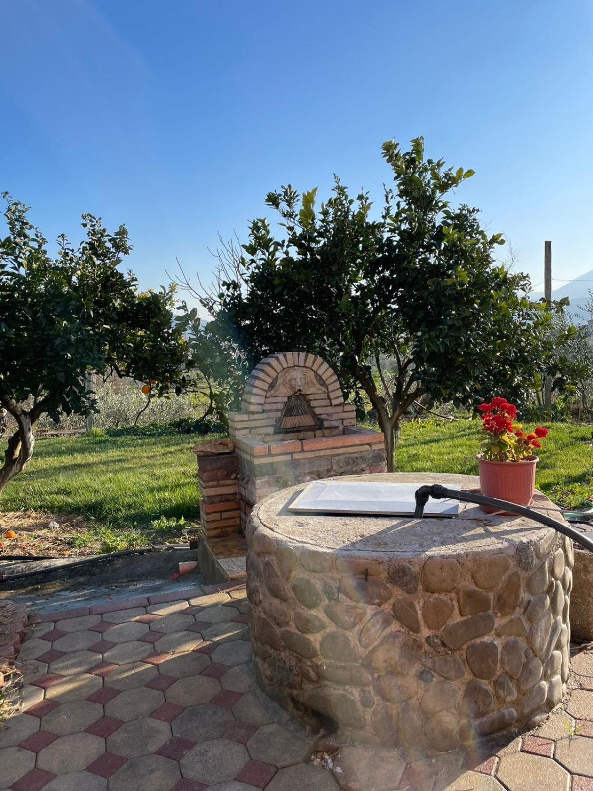 Harmony Villa Berat Exteriér fotografie