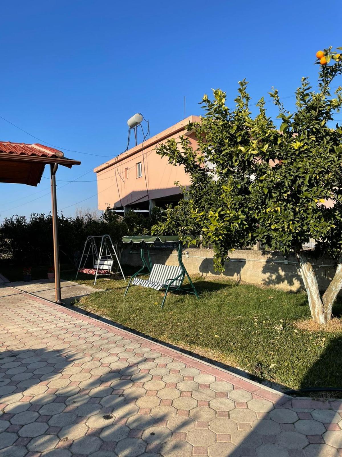 Harmony Villa Berat Exteriér fotografie