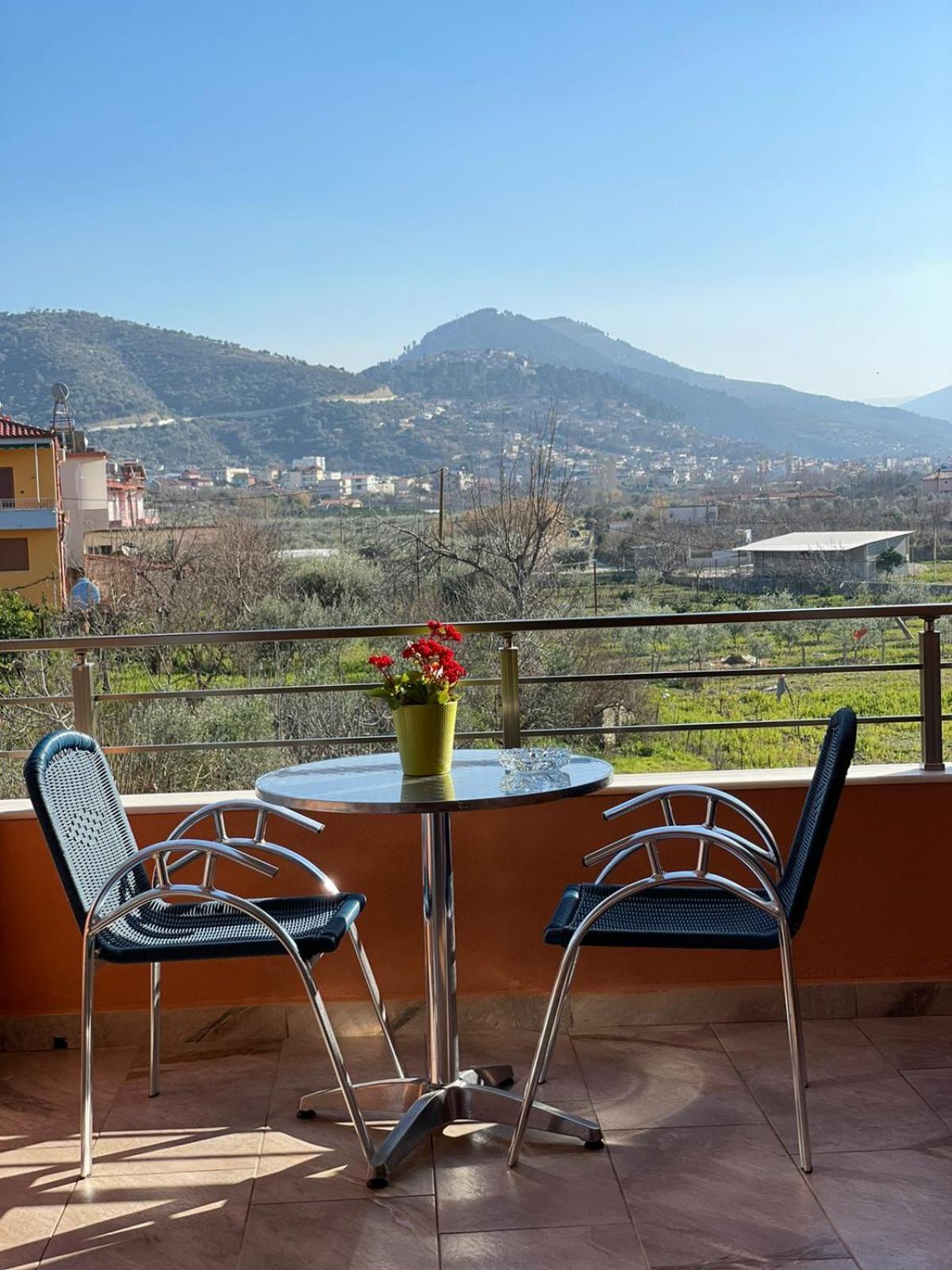 Harmony Villa Berat Exteriér fotografie