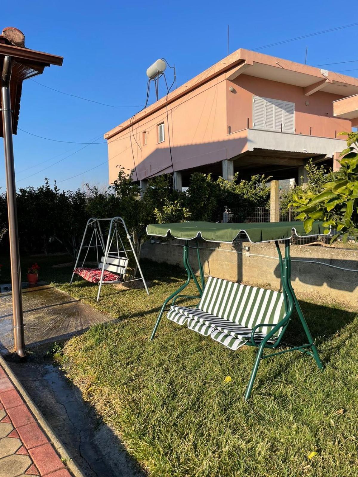 Harmony Villa Berat Exteriér fotografie