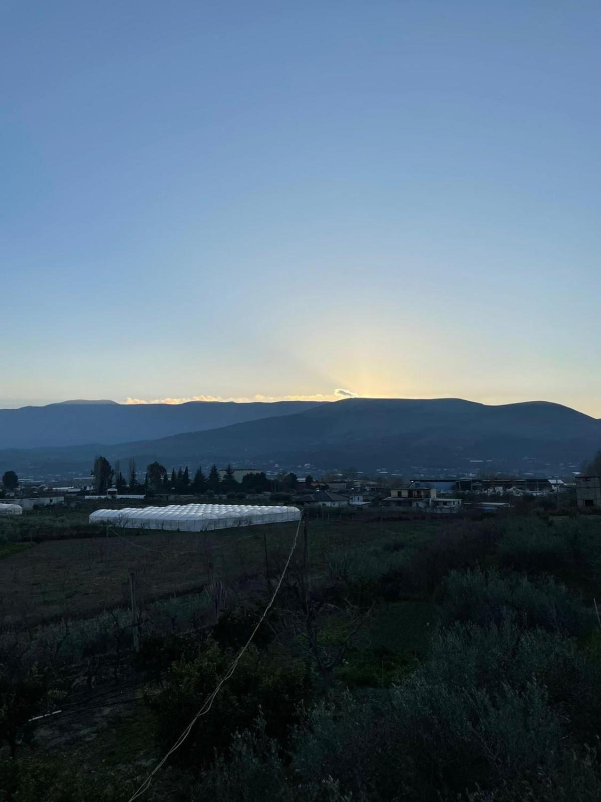 Harmony Villa Berat Exteriér fotografie