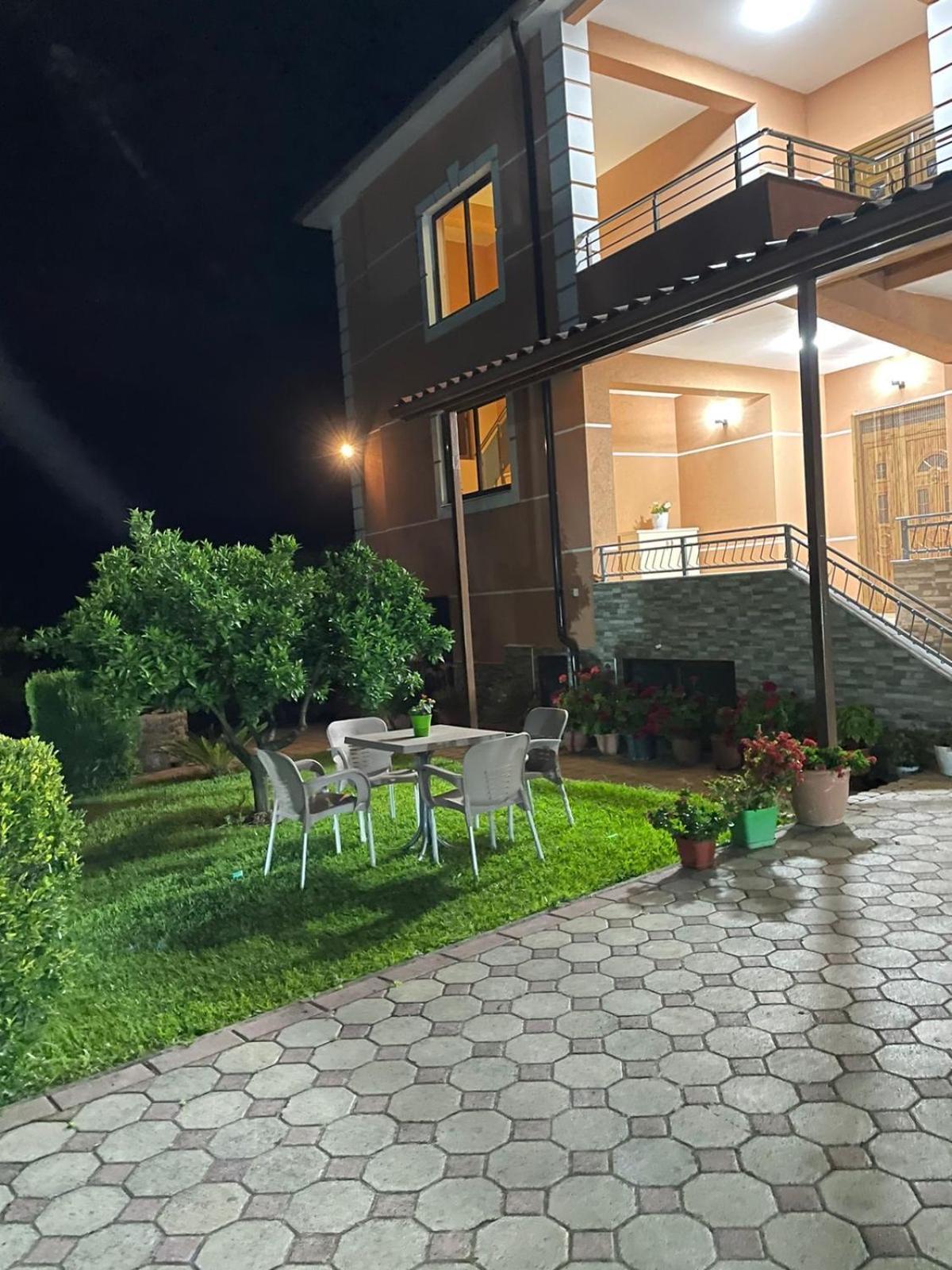Harmony Villa Berat Exteriér fotografie