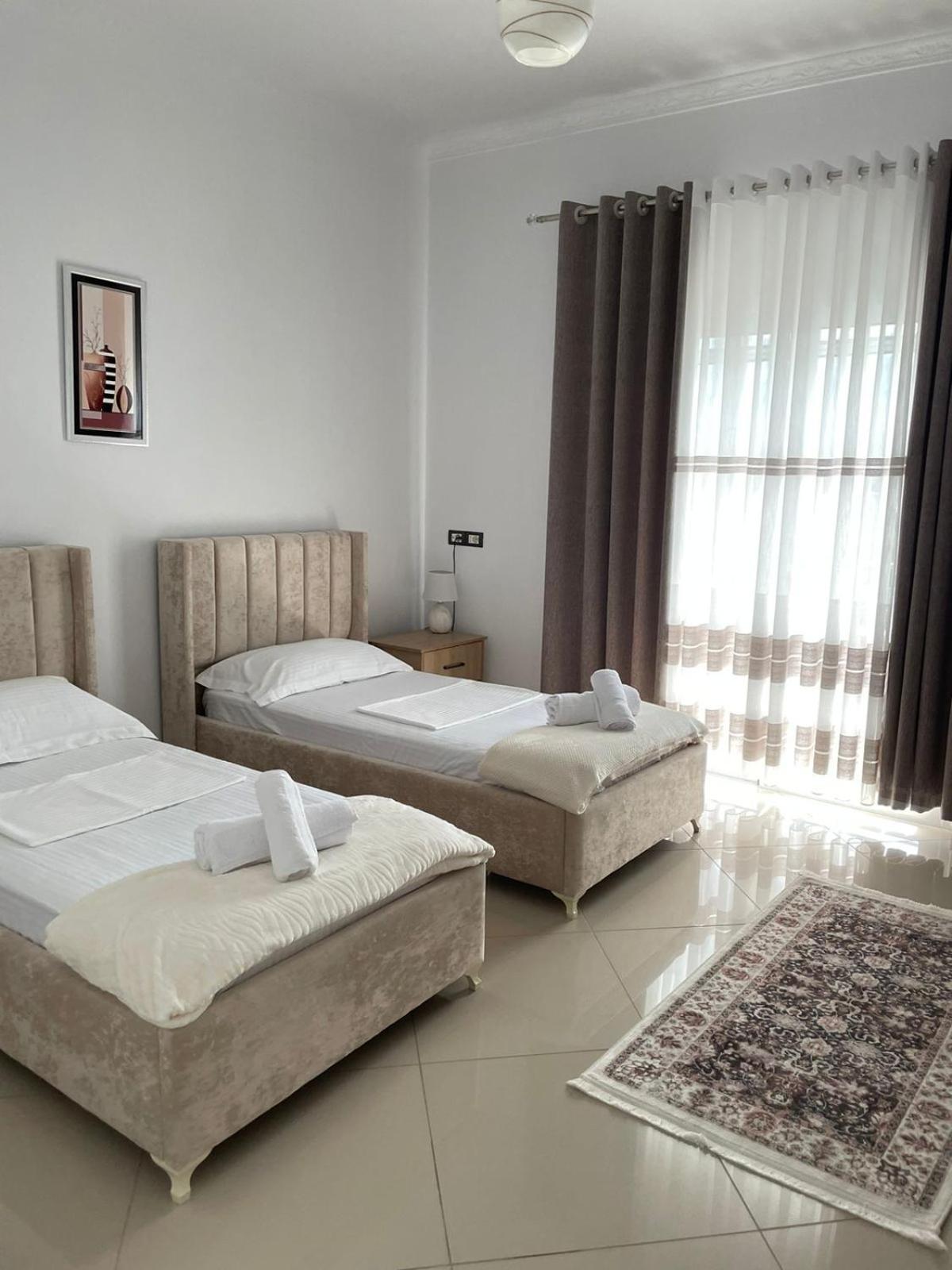 Harmony Villa Berat Exteriér fotografie