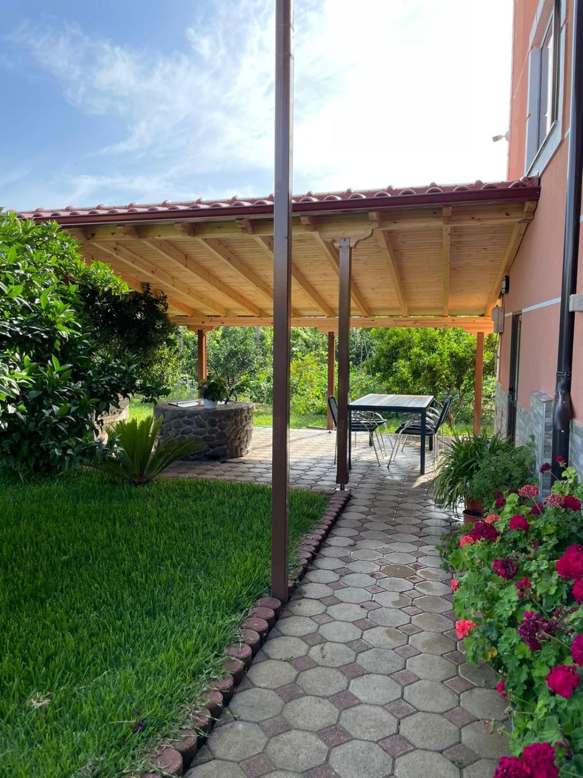 Harmony Villa Berat Exteriér fotografie