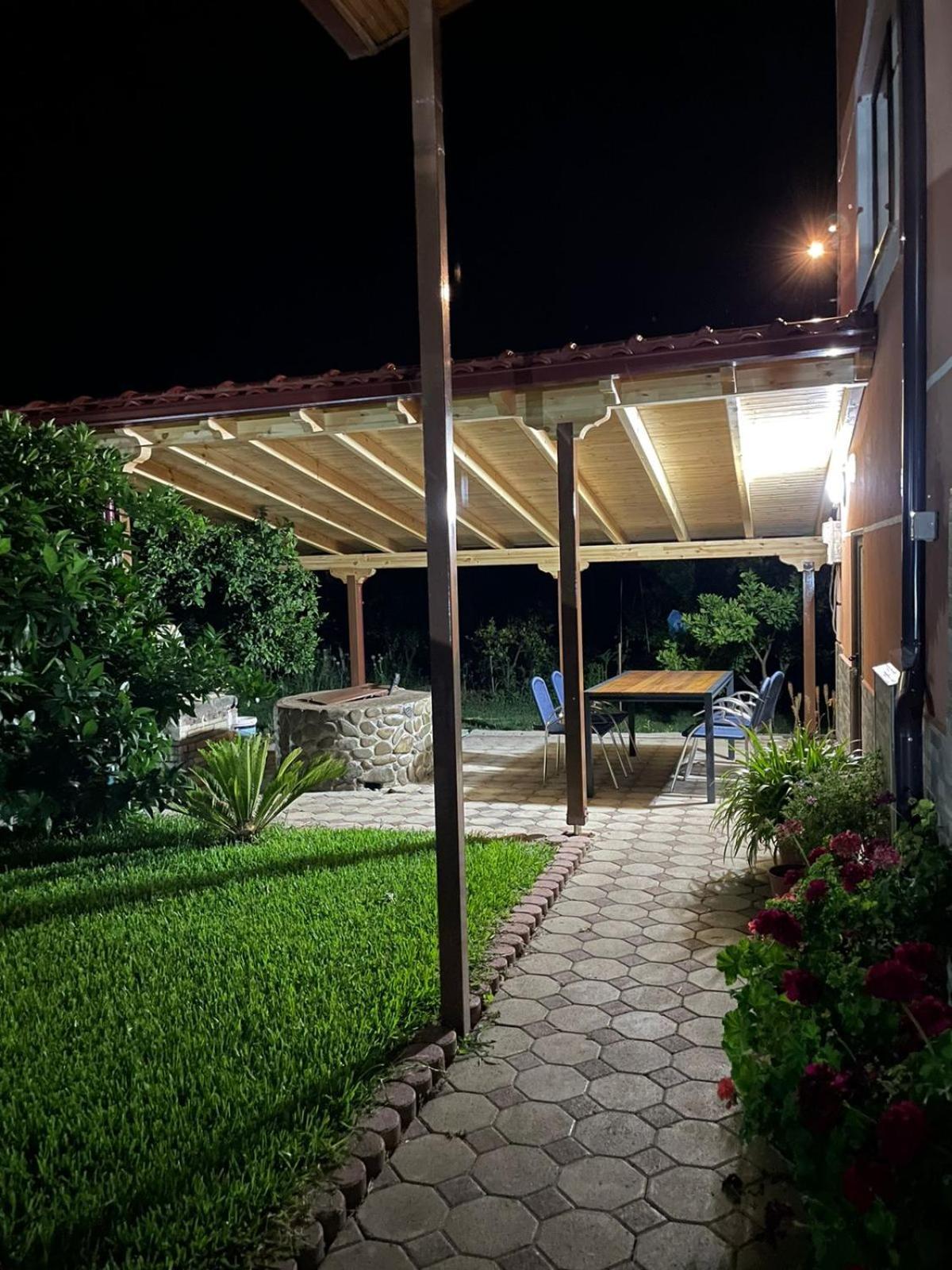 Harmony Villa Berat Exteriér fotografie