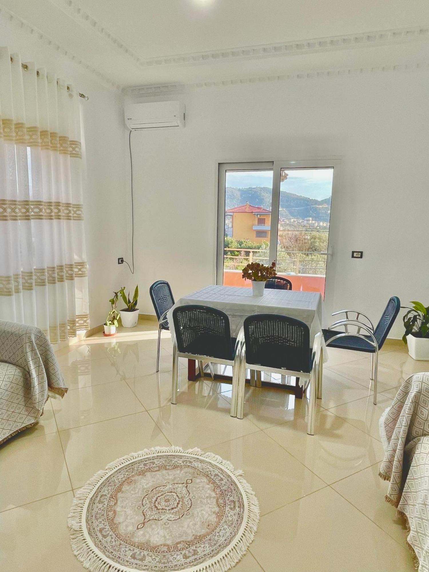 Harmony Villa Berat Exteriér fotografie